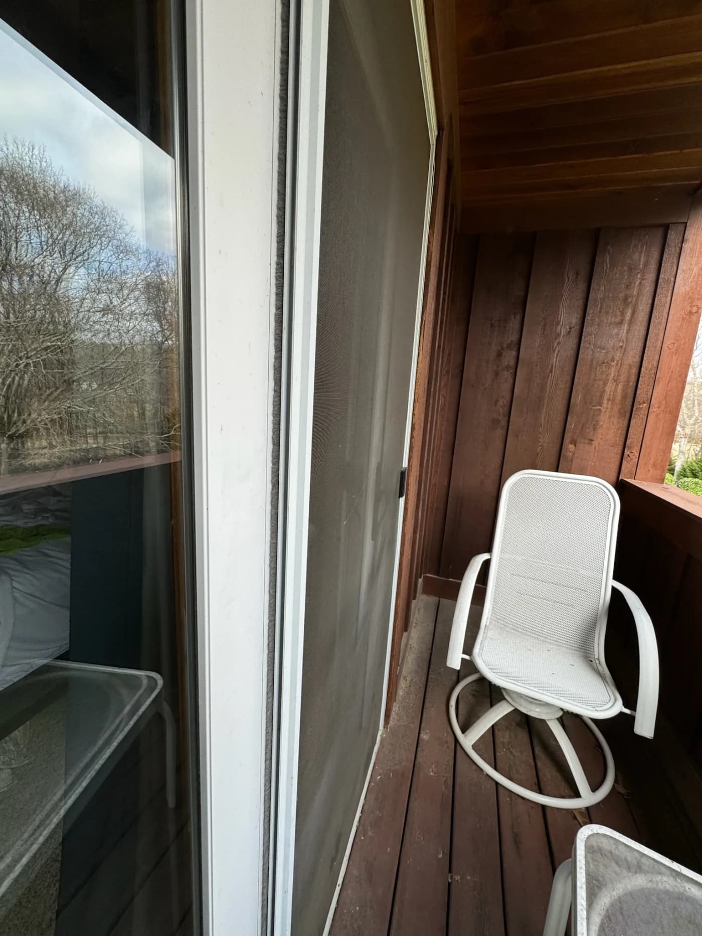 Patio cleaning – concrete and pavers