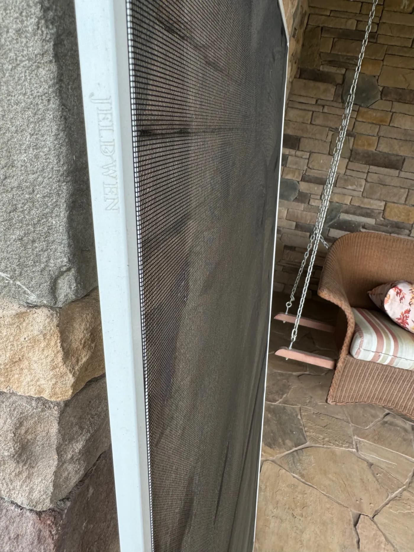 Gutters cleared – overflow prevented