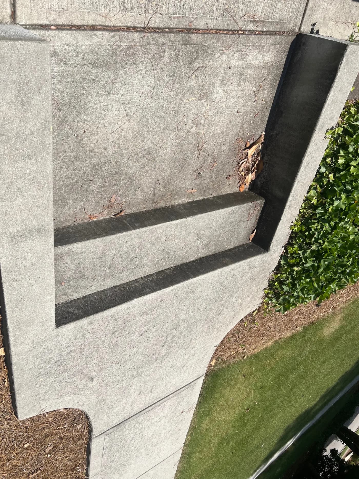 Gutter cleaning – full debris removal