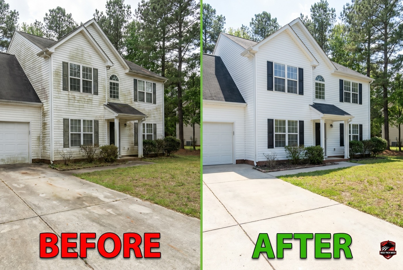 House Washing